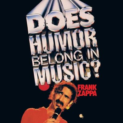 Does Humor Belong In Music - CD (0824302387429)