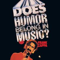 Does Humor Belong In Music - CD (0824302387429)