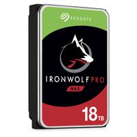 Seagate IronWolf Pro ST18000NE000 interne harde schijf 3.5" 18000 GB SATA III - thumbnail