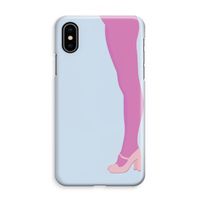 Pink panty: iPhone XS Max Volledig Geprint Hoesje - thumbnail