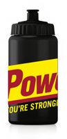 Powerbar Bidon 500 ml zwart