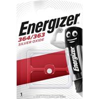Energizer klokken-knoopcel 364