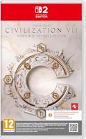 Civilization VII Switch 2 - Code in a box