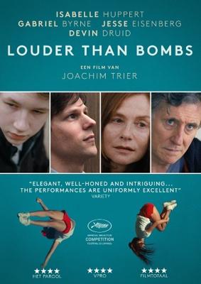 Louder Than Bombs - DVD (9789461874474)