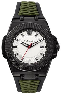 Versace VEDY00419 Chain Reaction heren horloge 45 mm