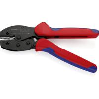 Knipex PreciForce 97 52 37 Krimptang Krimpkousverbinders 0.5 tot 6 mm² - thumbnail