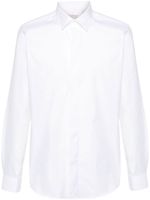 FURSAC chemise en popeline de coton - Blanc