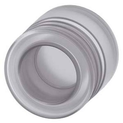 Siemens 3SU1900-0DB70-0AA0 Beschermkap (Ø x h) 31.6 mm x 25.9 mm Helder 1 stuk(s)