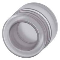 Siemens 3SU1900-0DB70-0AA0 Beschermkap (Ø x h) 31.6 mm x 25.9 mm Helder 1 stuk(s)