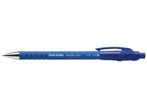 Balpen Paper Mate Flexgrip Ultra blauw medium