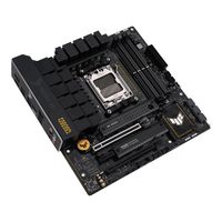 Asus TUF GAMING B650M-PLUS Moederbord Socket AMD AM5 Vormfactor Micro-ATX Moederbord chipset AMD® B650 - thumbnail