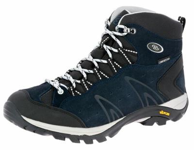 Brütting wandelschoenen Mount Bona High heren suède navy Brütting wandelschoenen Mount Bona High heren suède navy