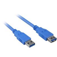 USB 3.0 Verlengkabel - thumbnail