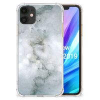 Back Cover Apple iPhone 11 Painting Grey - thumbnail