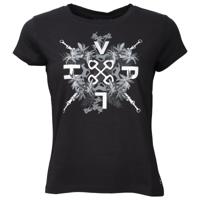 Shirt Hv Polo Hvprobin, XS in zwart