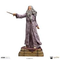 Harry Potter Art Scale Statue 1/10 Albus Dumbledore 21 Cm - thumbnail