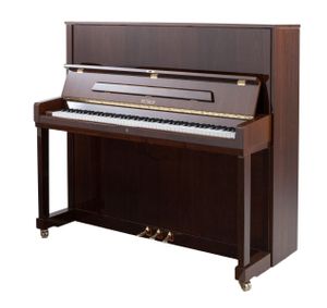 Petrof P 131 M1 2251 messing piano