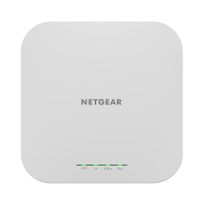 NETGEAR Insight Cloud Managed WiFi 6 AX1800 Dual Band Access Point (WAX610) - thumbnail