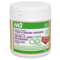 HG ECO Wasmiddeltoevoeging Tegen Stinkend Wasgoed 500 g - thumbnail