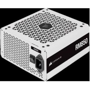 Corsair PSU RM850 2021 Wit