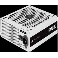 Corsair PSU RM850 2021 Wit - thumbnail