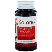 Horopito Plus Cranberry