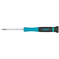 Hazet 811EL-T8 Torx-schroevendraaier Elektronica Grootte T 8 Koplengte: 60 mm 1 stuk(s)