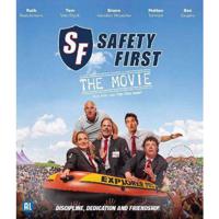 Safety First (Blu-ray)