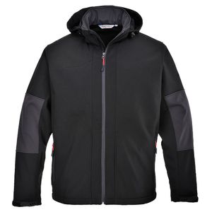 Portwest TK53 Softshell with Hood