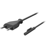 Microsoft Surface 65W Power Supply Laptop, Tablet Zwart AC Binnen - thumbnail