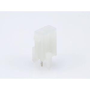 Molex 39306025 Female header, inbouw (standaard) Totaal aantal polen: 2 Rastermaat: 4.20 mm Inhoud: 1 stuk(s) Tray