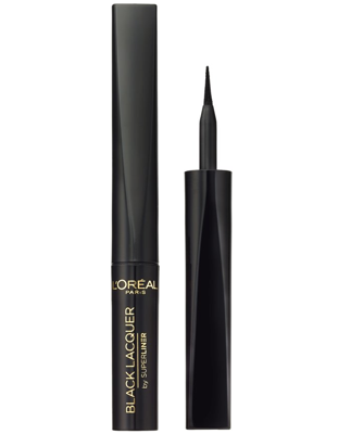 L’Oréal Paris Make-Up Designer Super Liner Black Lacquer - Black - Eyeliner L’Oréal Paris Make-Up Designer Super Liner Black Lacquer - Black - Eyeliner
