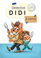 Detective Didi & sidekick - Sofie Vanherpe - ebook