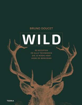 Wild - Bruno Doucet - Hardcover (9789089897985)