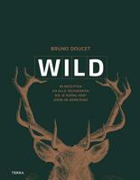 Wild - Bruno Doucet - Hardcover (9789089897985)