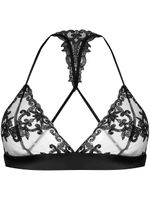 Fleur Of England soutien-gorge Onyx Boudoir - Noir