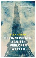 Herinneringen aan een verloren wereld - Alba Arikha - Paperback (9789492068200)