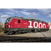 Piko H0 59737 H0 elektrische locomotief 1000 Vectron van de DSB - thumbnail