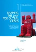 Shaping the law for global crises - Jaap Spier - ebook - thumbnail