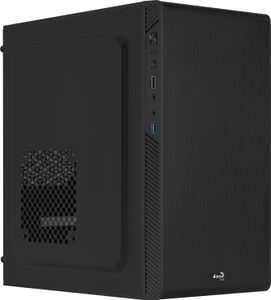 Aerocool CS106 computerbehuizing Mini Tower Zwart