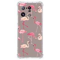 Xiaomi 13 Pro Case Anti-shock Flamingo - thumbnail