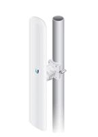 Ubiquiti Networks airMAX 5 GHz LiteBeam AC, LAP-120 (AP with 16 dBi 120ø Sector Antenna, 450+ Mbps) White