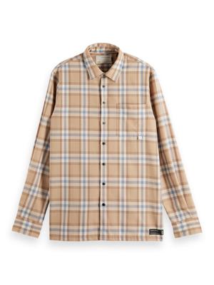 Scotch & Soda Scotch & Soda Overhemd 162017