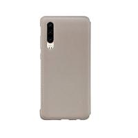 ETUI WALLET FLIP KHAKI POUR HUAWEI P30