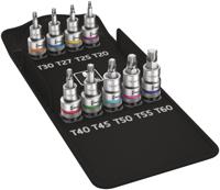 Wera 8767 C TORX HF 1 Stopcontactset - thumbnail