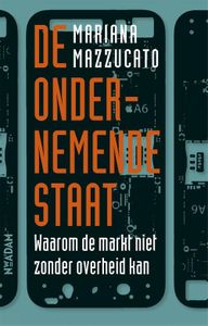 De ondernemende staat - Mariana Mazzucato - ebook