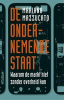 De ondernemende staat - Mariana Mazzucato - ebook - thumbnail