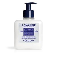 L'Occitane Lavender Moisturising Hand Lotion handlotion Vrouwen 300 ml Lavendel