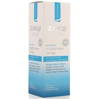 Zarqa Magnesium Nachtcreme Pro-age 50ml - thumbnail