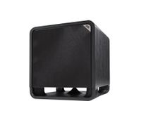 Polk Audio HTSSUB12BK subwoofer Zwart Actieve subwoofer 200 W - thumbnail